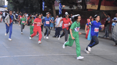 Ryan Minithon - Ryan International School, Borivali